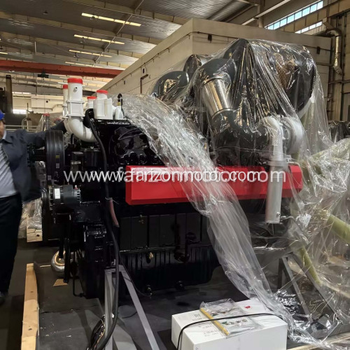 CAMC WP1200 Diesel Engine